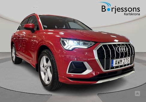 Audi Q3, 2024