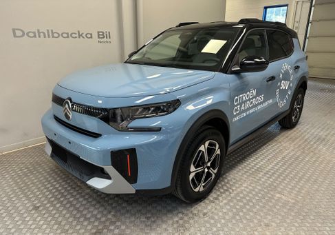 Citroën C3 Aircross, 2025 2