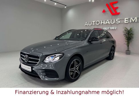Mercedes-Benz E 300, 2020 3