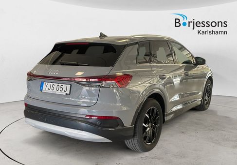 Audi Q4, 2024