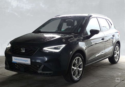 Seat Arona, 2024