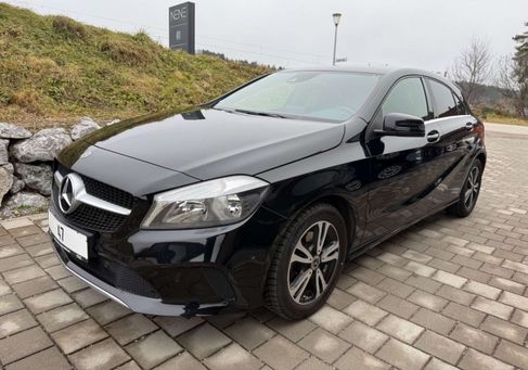 Mercedes-Benz A 180, 2018