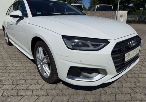 Audi A4, 2020