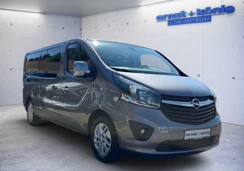 Opel Vivaro, 2017