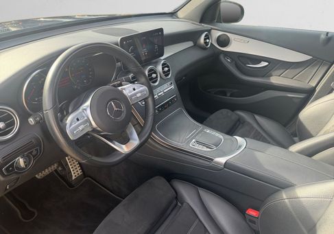 Mercedes-Benz GLC 300, 2021 2