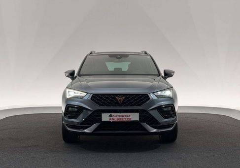 Cupra Ateca, 2021