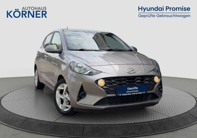 Hyundai i10, 2020