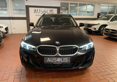 BMW 320, 2023