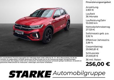 Volkswagen T-Roc, 2024