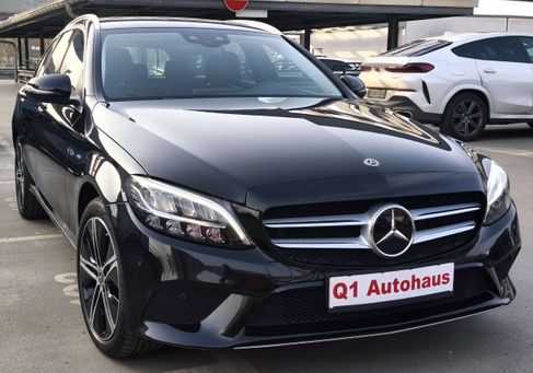 Mercedes-Benz C 300, 2021