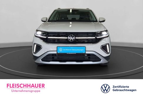 Volkswagen T-Cross, 2024