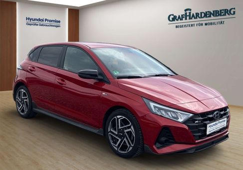 Hyundai i20, 2025 2