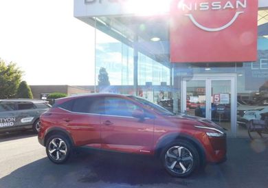 Nissan Qashqai, 2023