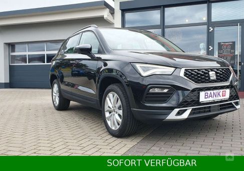 Seat Ateca, 2024