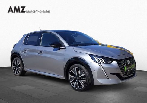 Peugeot 208, 2022