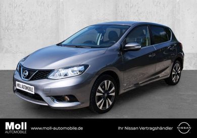 Nissan Pulsar, 2017