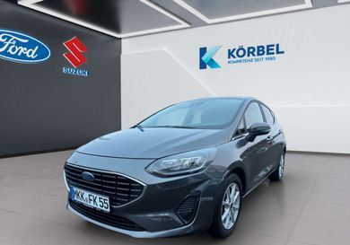 Ford Fiesta, 2022