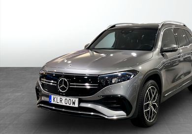 Mercedes-Benz EQB, 2023