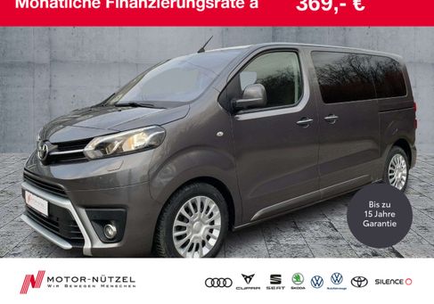 Toyota Proace, 2017