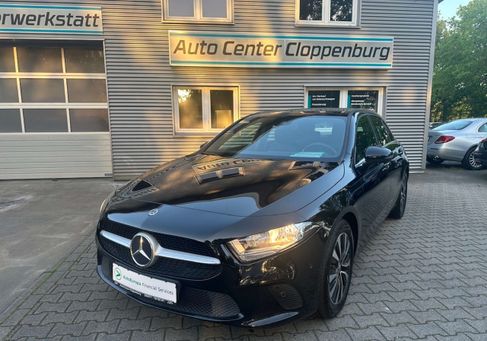Mercedes-Benz A 220, 2020