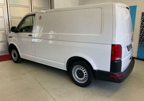 Volkswagen T6 Transporter, 2021