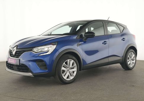 Renault Captur, 2021 2