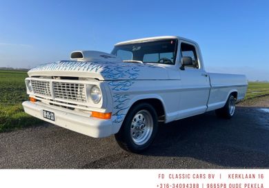 Ford F 100, 1970