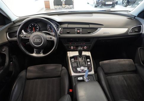 Audi A6 Allroad, 2017