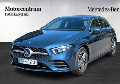 Mercedes-Benz A 250, 2023