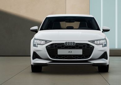 Audi A3, 2026
