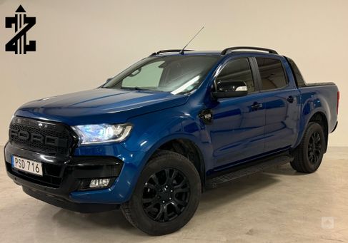 Ford Ranger, 2018