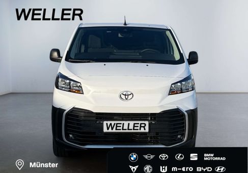 Toyota Proace, 2024