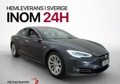 Tesla Model S, 2019
