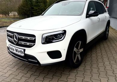 Mercedes-Benz GLB 200, 2022