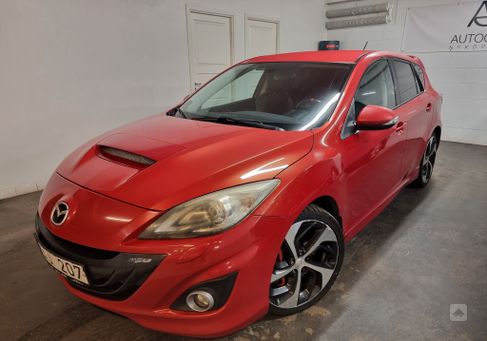 Mazda 3, 2009