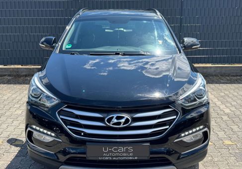 Hyundai Santa Fe, 2018