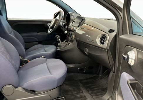 Fiat 500, 2022