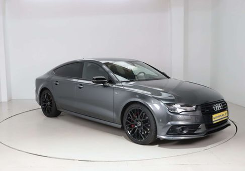 Audi A7, 2017