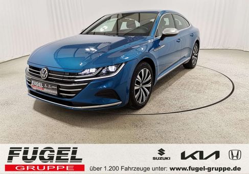 Volkswagen Arteon, 2021