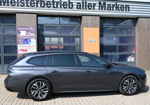 Peugeot 508, 2023
