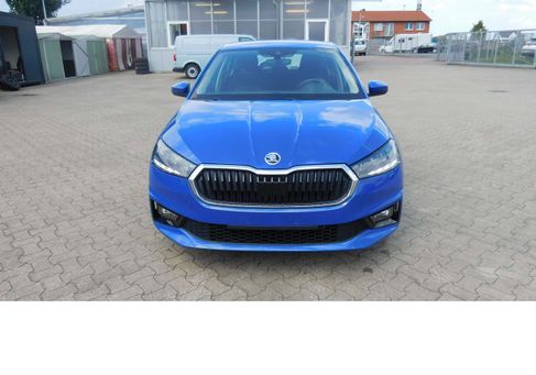 Skoda Fabia, 2024