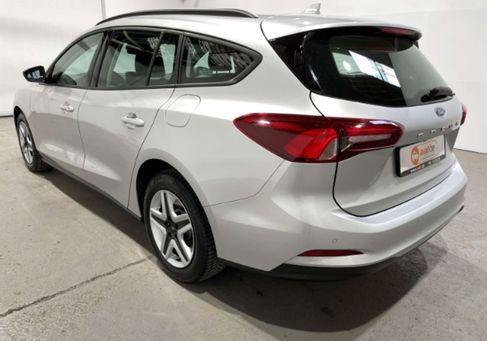 Ford Focus, 2022