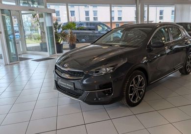 Kia XCeed, 2020