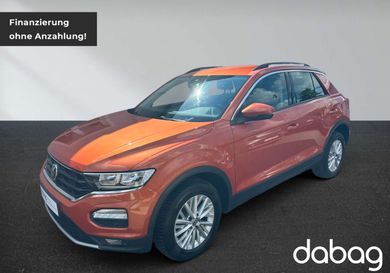 Volkswagen T-Roc, 2019