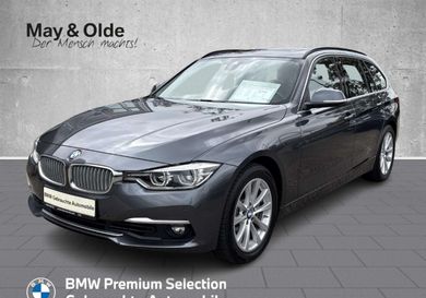 BMW 340, 2018