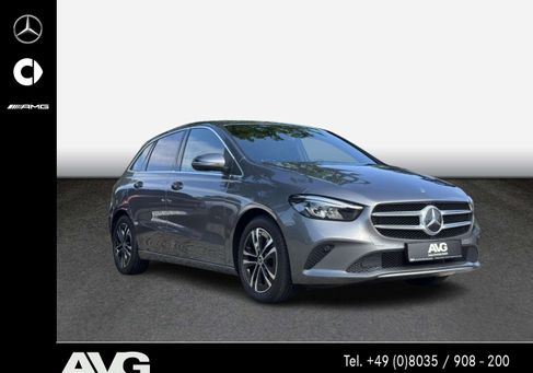 Mercedes-Benz B 200, 2019