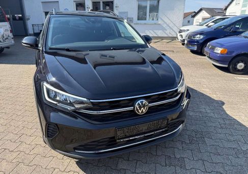 Volkswagen Taigo, 2024
