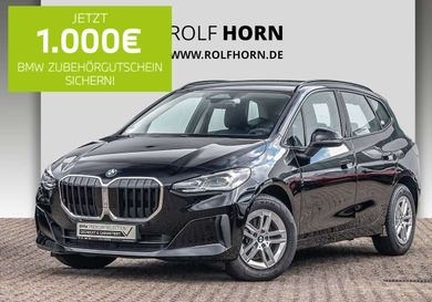 BMW 218, 2024