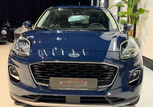 Ford Puma, 2022 2