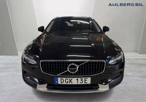 Volvo V90 Cross Country, 2020 3